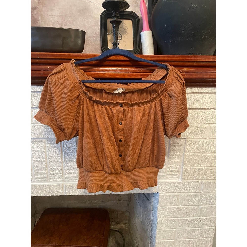 Rebellion blouse